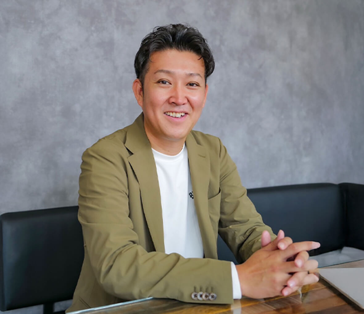 代表取締役 田頭 昌季